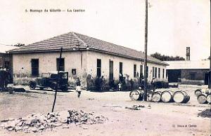 Barrage du Ghrib 22